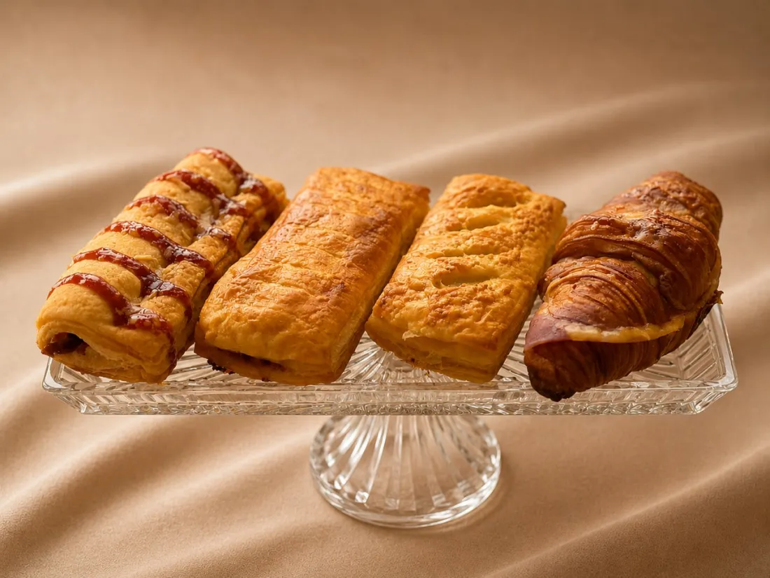 Heerlijke hartige snacks